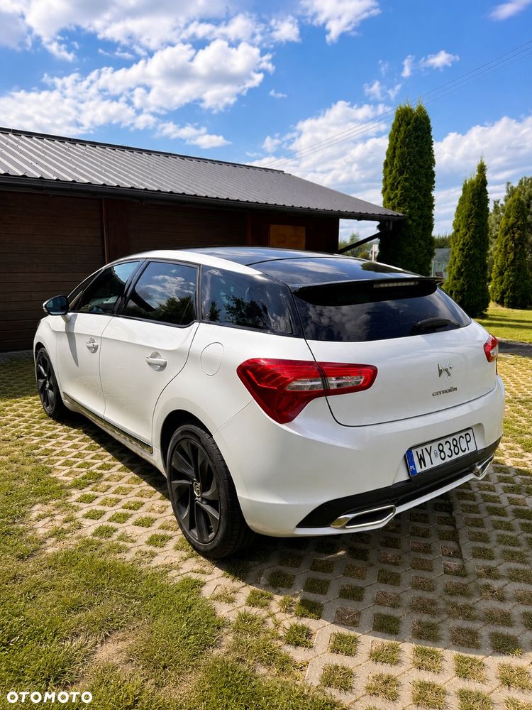 Citroën DS5 2.0 HDi SoChic - 3