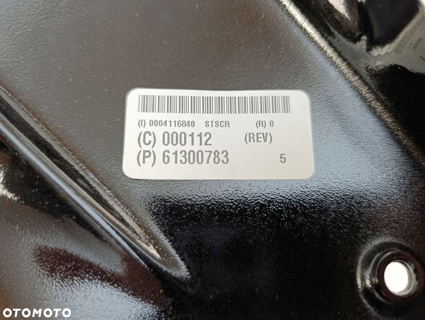 HARLEY DAVIDSON SOFTAIL 18 OSŁONA OBUDOWA WYPEŁNIENIE PRAWE 61300783 - 8