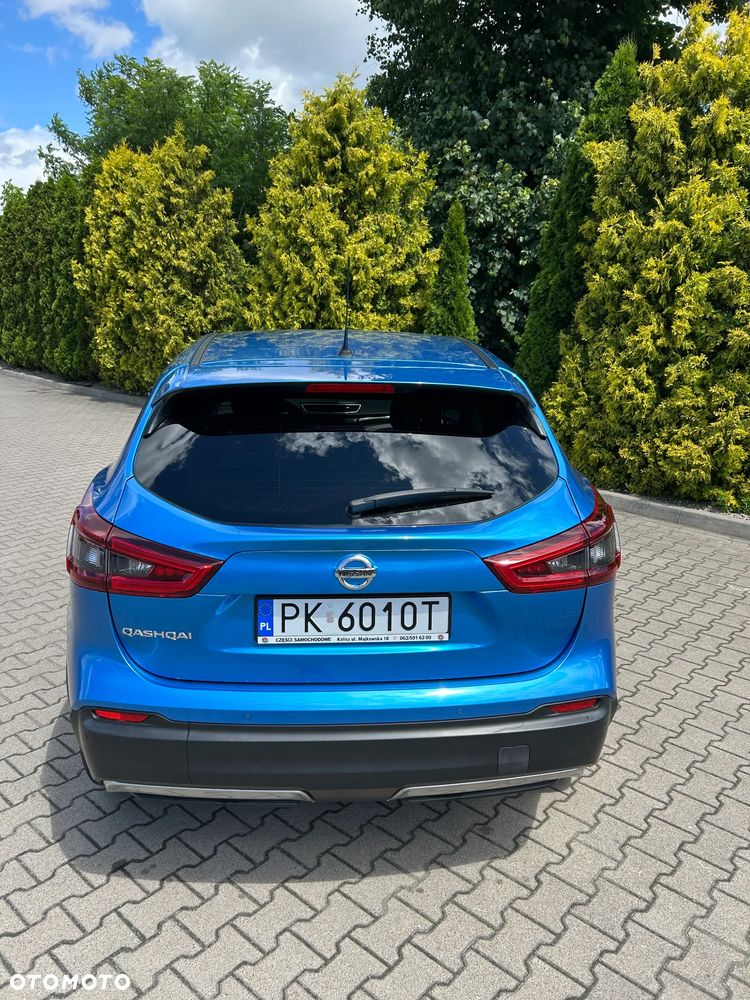 Nissan Qashqai 1.3 DIG-T Tekna DCT - 13