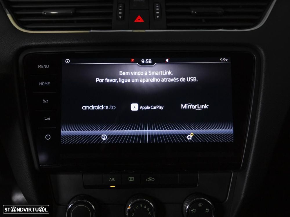 Skoda Octavia Break 2.0 TDI Ambition DSG - 20