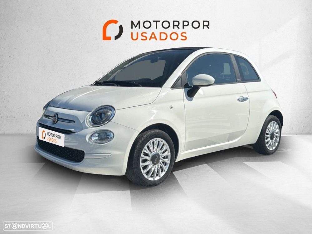 Fiat 500 - 1
