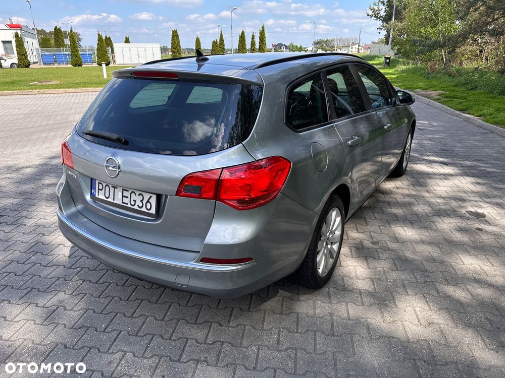 Opel Astra 1.6 CDTI DPF ecoFLEX TourerStart/Stop Edition - 3