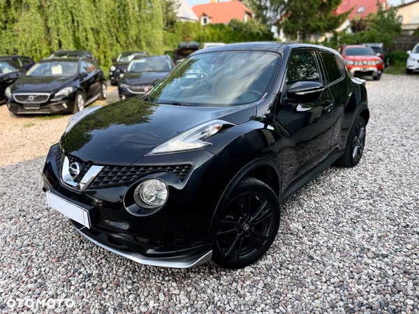 Nissan Juke 1.2 DIG-T 360