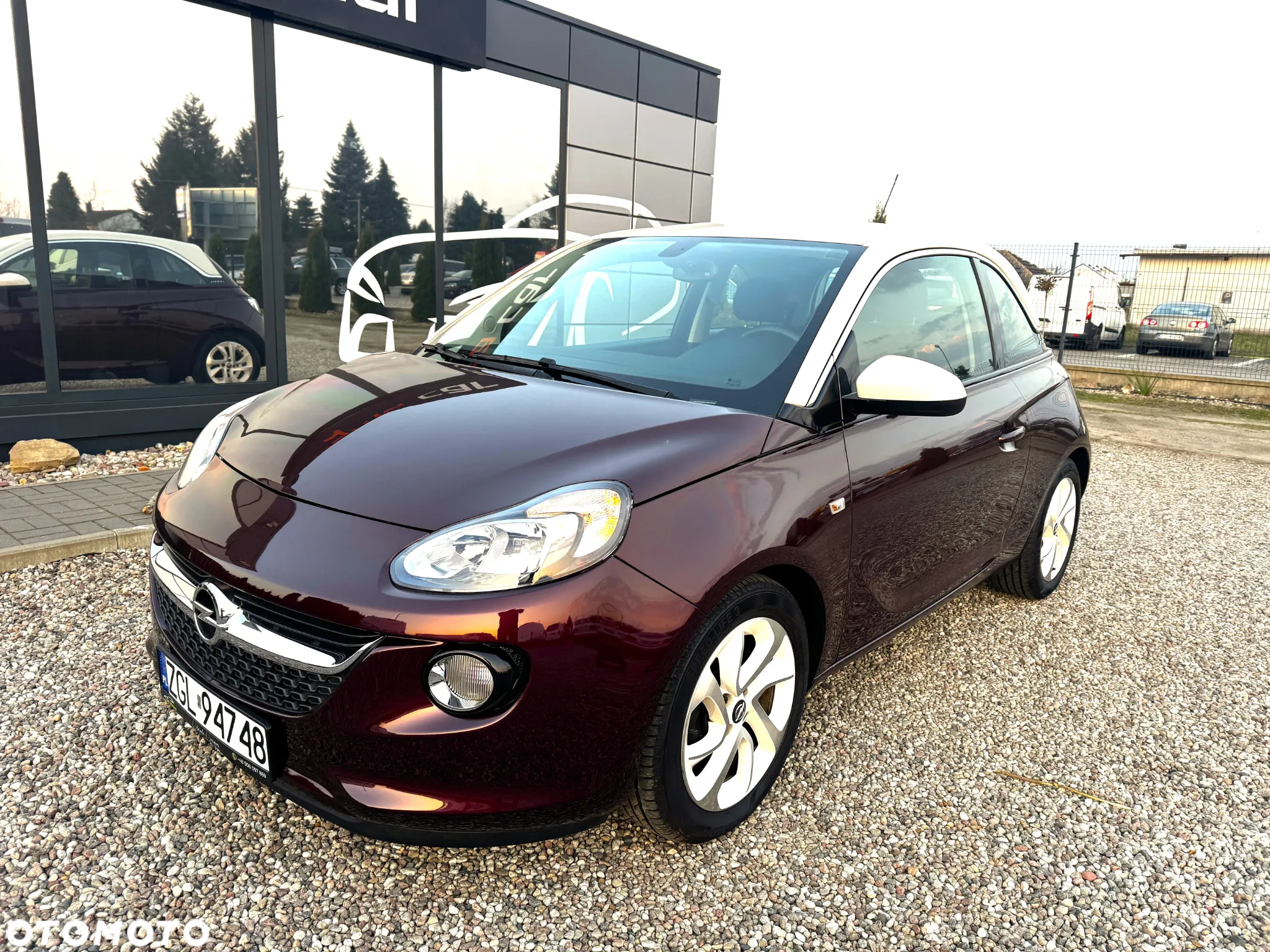 Opel Adam 1.2 Slam - 9