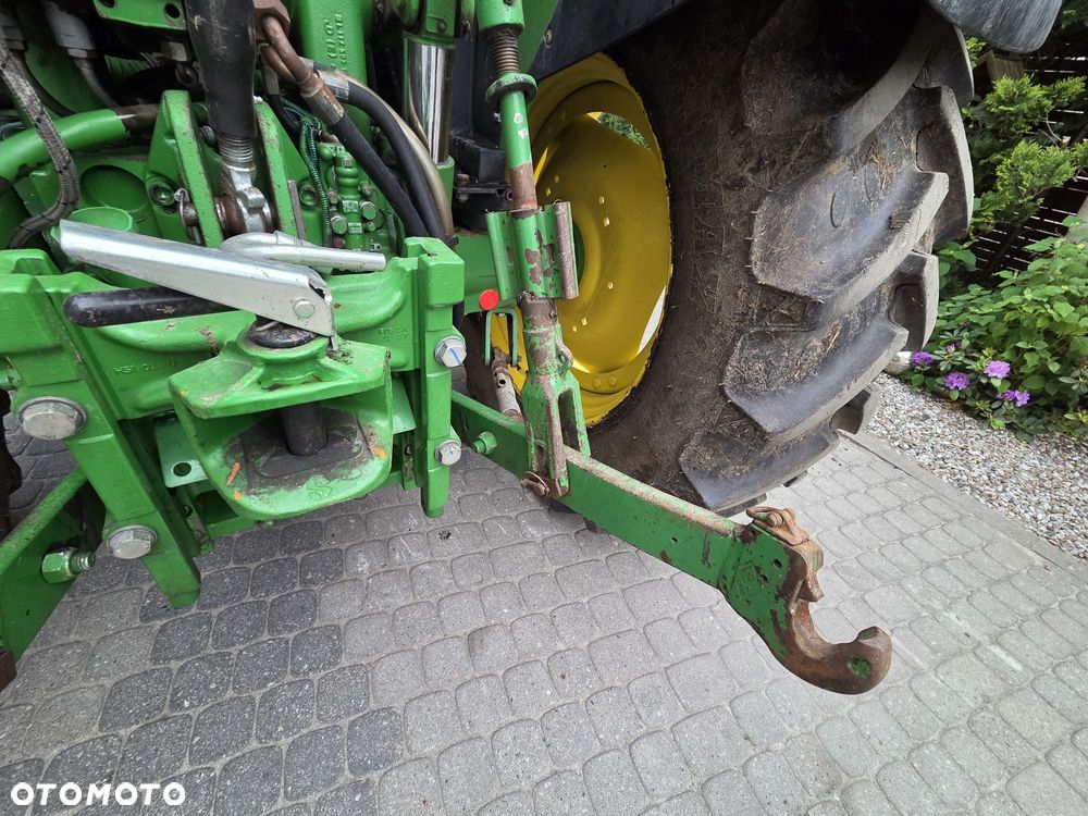 John Deere 6220 Klimatyzacja Import Oryginał - 7