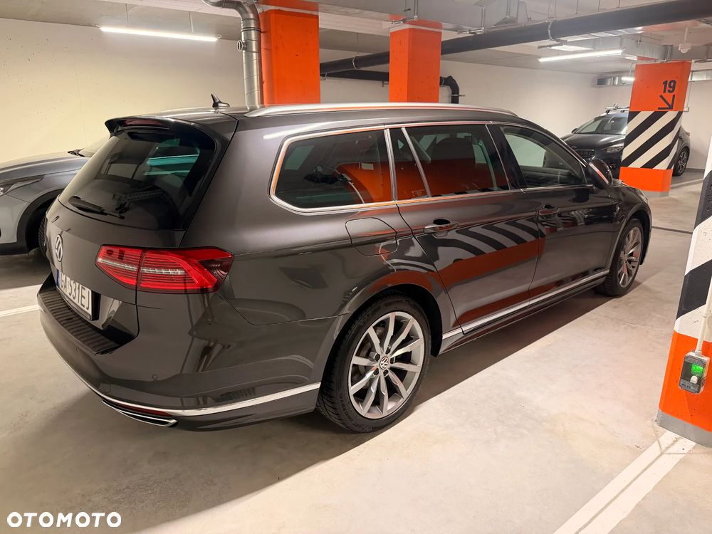 Volkswagen Passat 2.0 TDI SCR Highline DSG - 5