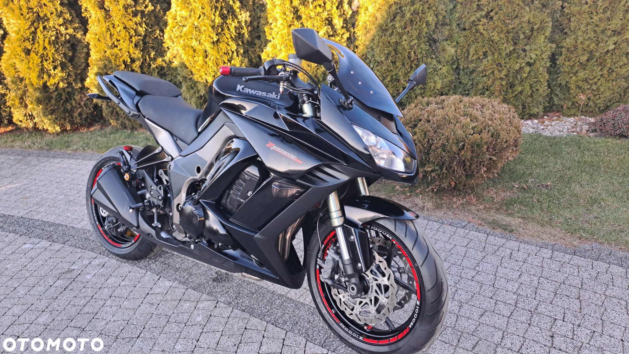 Kawasaki Z - 3