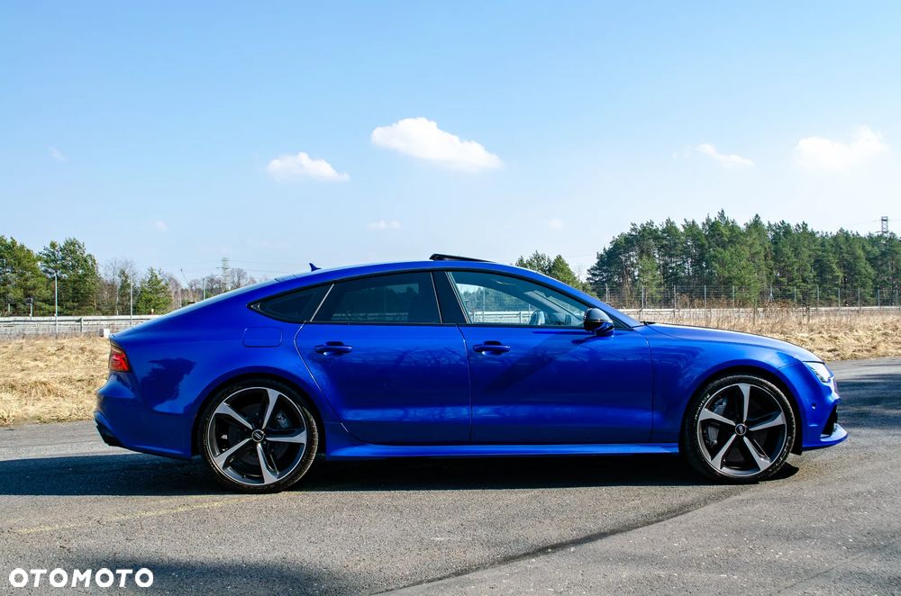Audi RS7 Sportback - 30