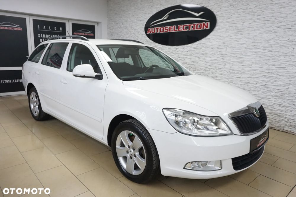 Skoda Octavia 2.0 TDI DPF Team Edition - 8