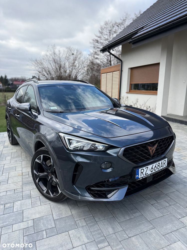 Cupra Formentor 2.0 TSI 4Drive VZ DSG - 7