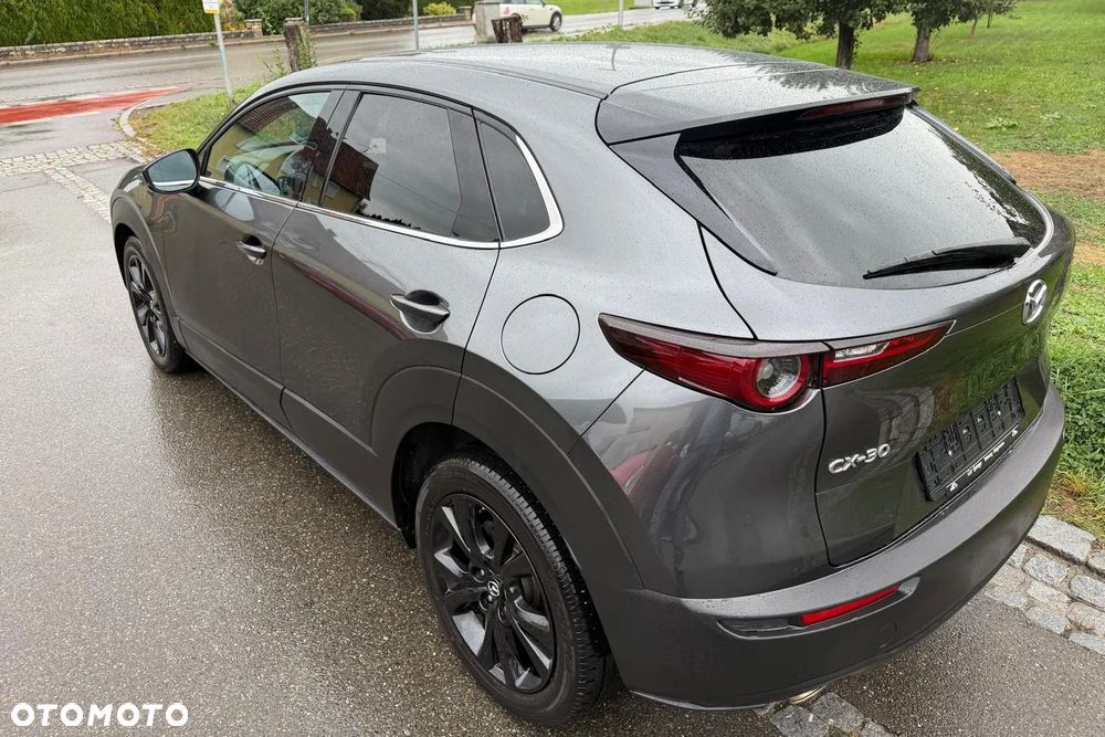 Mazda CX-30 e-SKYACTIVE X 186 HOMURA - 3
