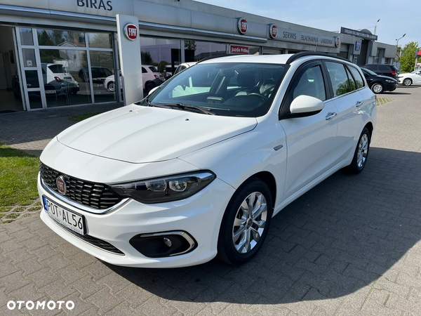 Fiat Tipo 1.3 MultiJet Business Edition