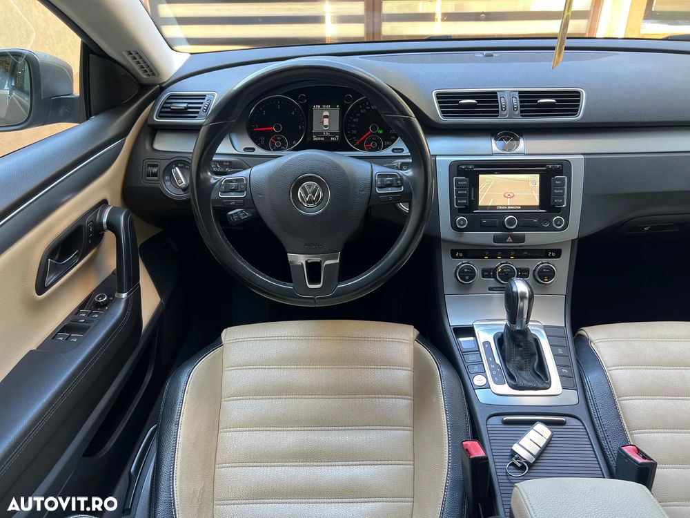 Volkswagen Passat CC 2.0 Blue TDI DSG Exclusive - 6