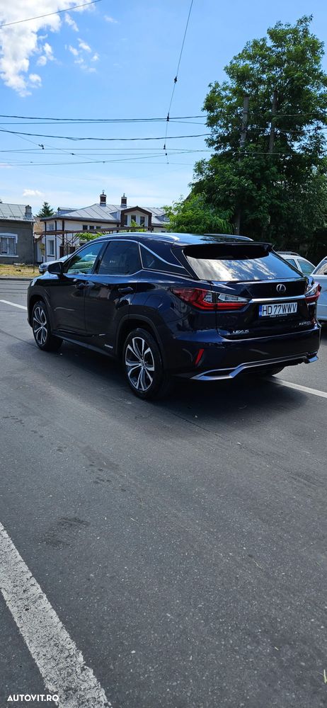 Lexus Seria RX 450h (hybrid) Business Edition - 6
