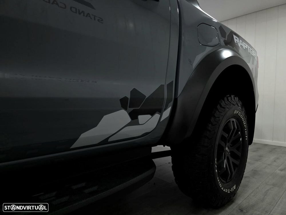 Ford Ranger 2.0 TDCi CD Raptor 4WD - 51