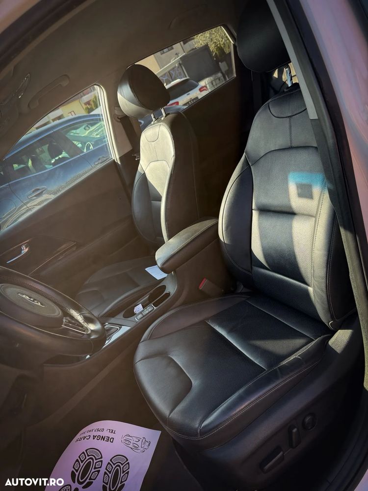 Kia Niro 1.6 GDI 2WD Aut. Edition 7 - 10