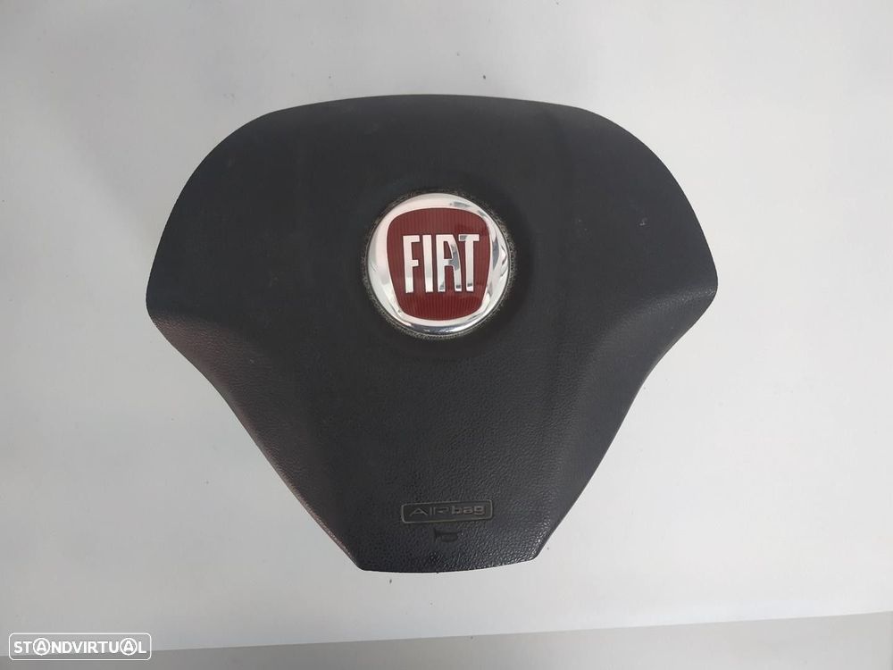 AIRBAG FRONTAL ESQUERDO FIAT FIORINO FURGÃO/BREAK FAMILIAR 2013 -34112936B - 4