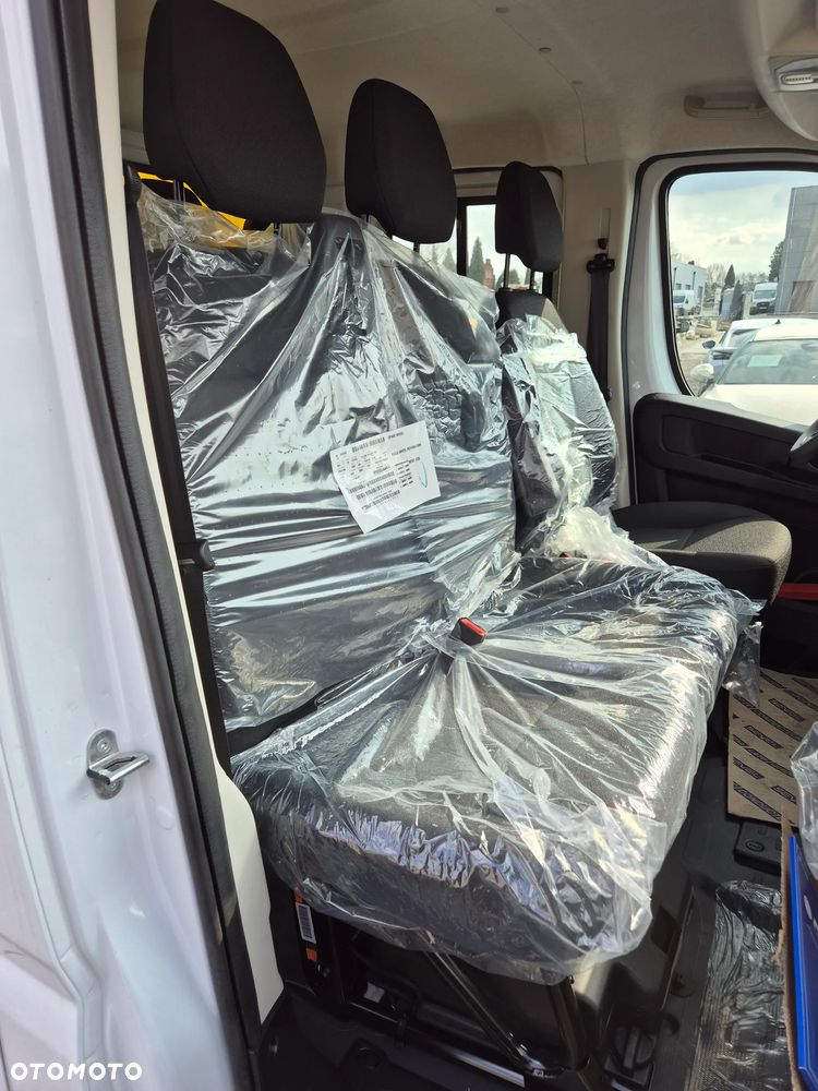 Peugeot Boxer Podwójna Kabina L3 2.2 140KM DOKA 7MIEJSC + Skrzynia z plandką !! OD RĘKI !! - 14