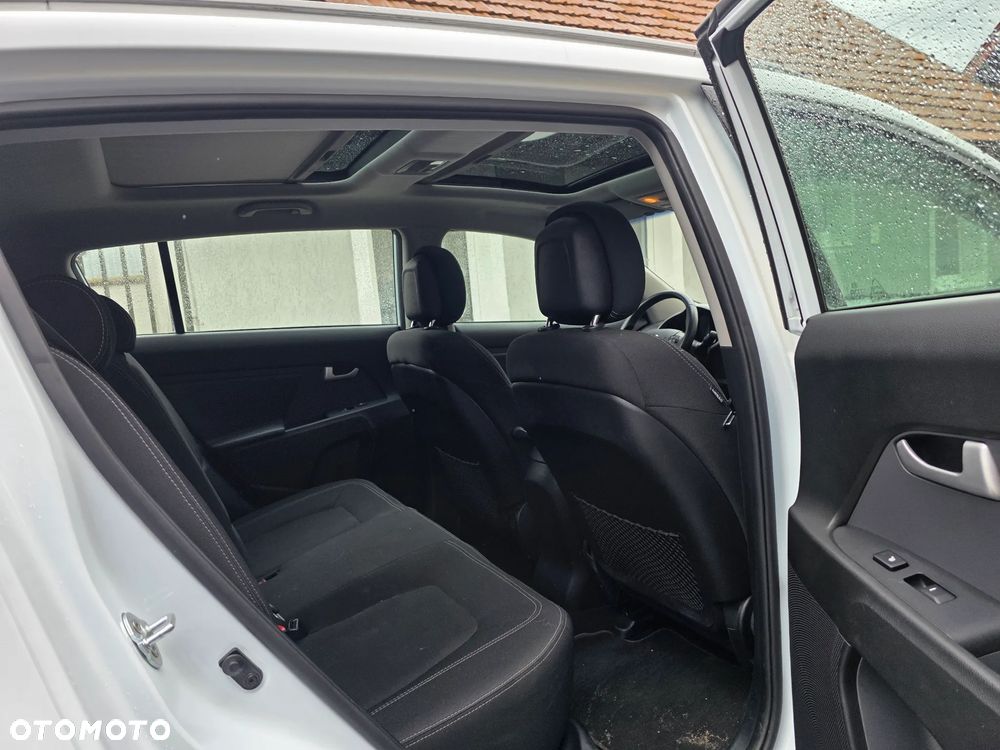 Kia Sportage 2.0 GDI L 2WD - 9