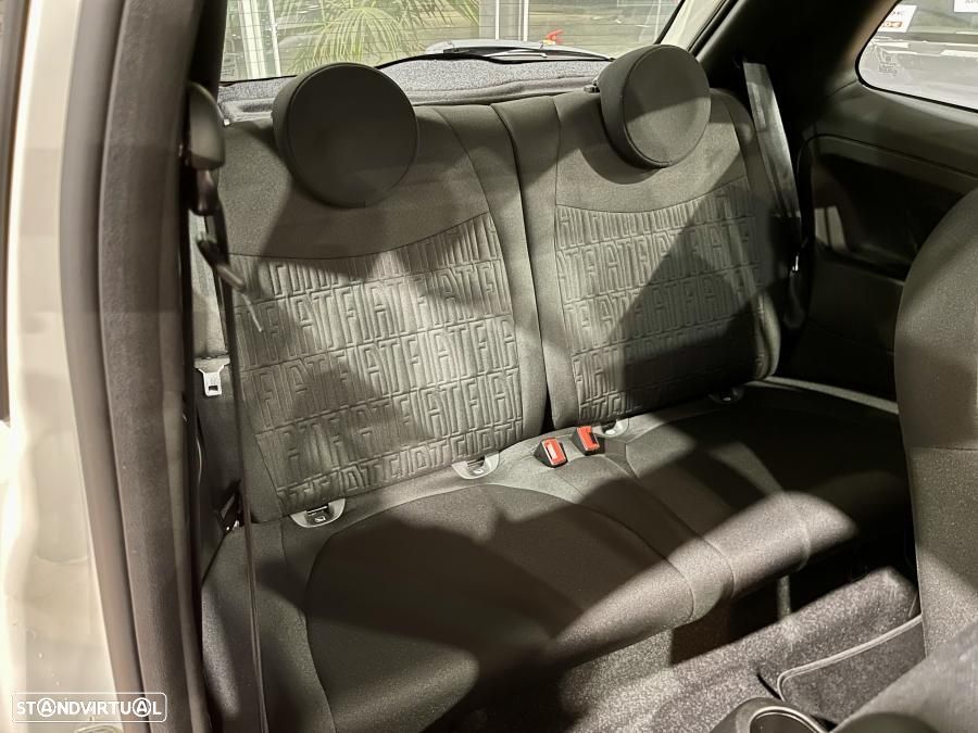 Fiat 500 1.0 Hybrid Dolcevita - 21