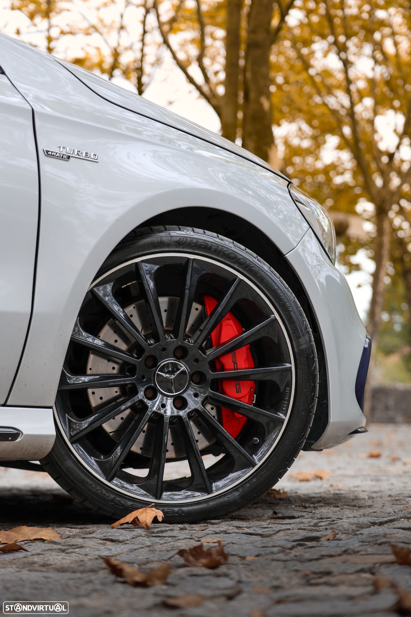 Mercedes-Benz A 45 AMG 4-Matic - 33