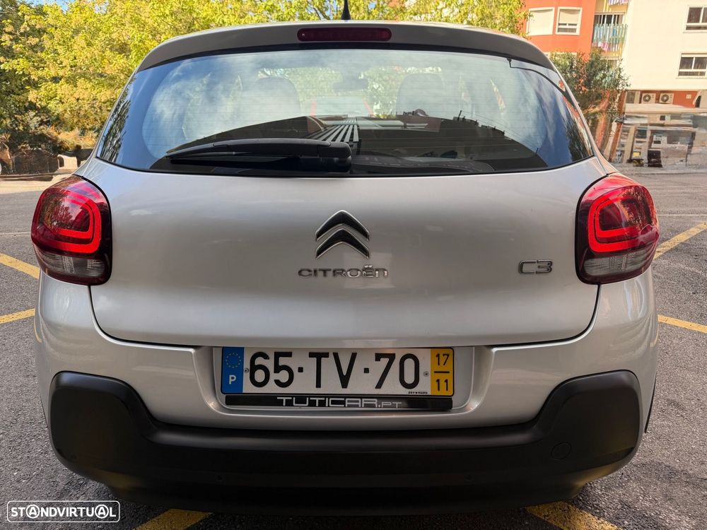 Citroën C3 1.2 PureTech Shine - 6