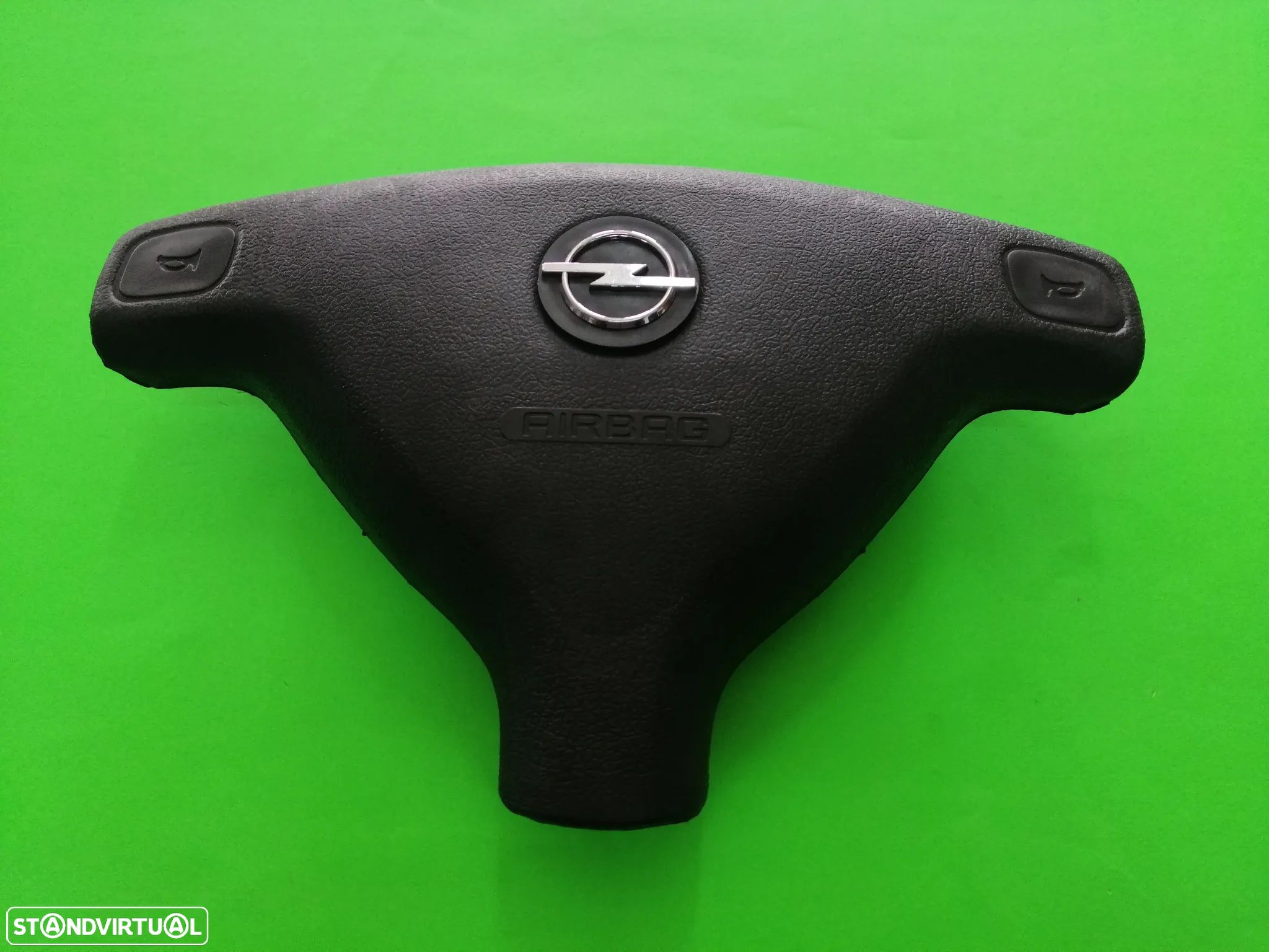 Capa airbag volante Opel Corsa Zafira Astra (nova) - 1