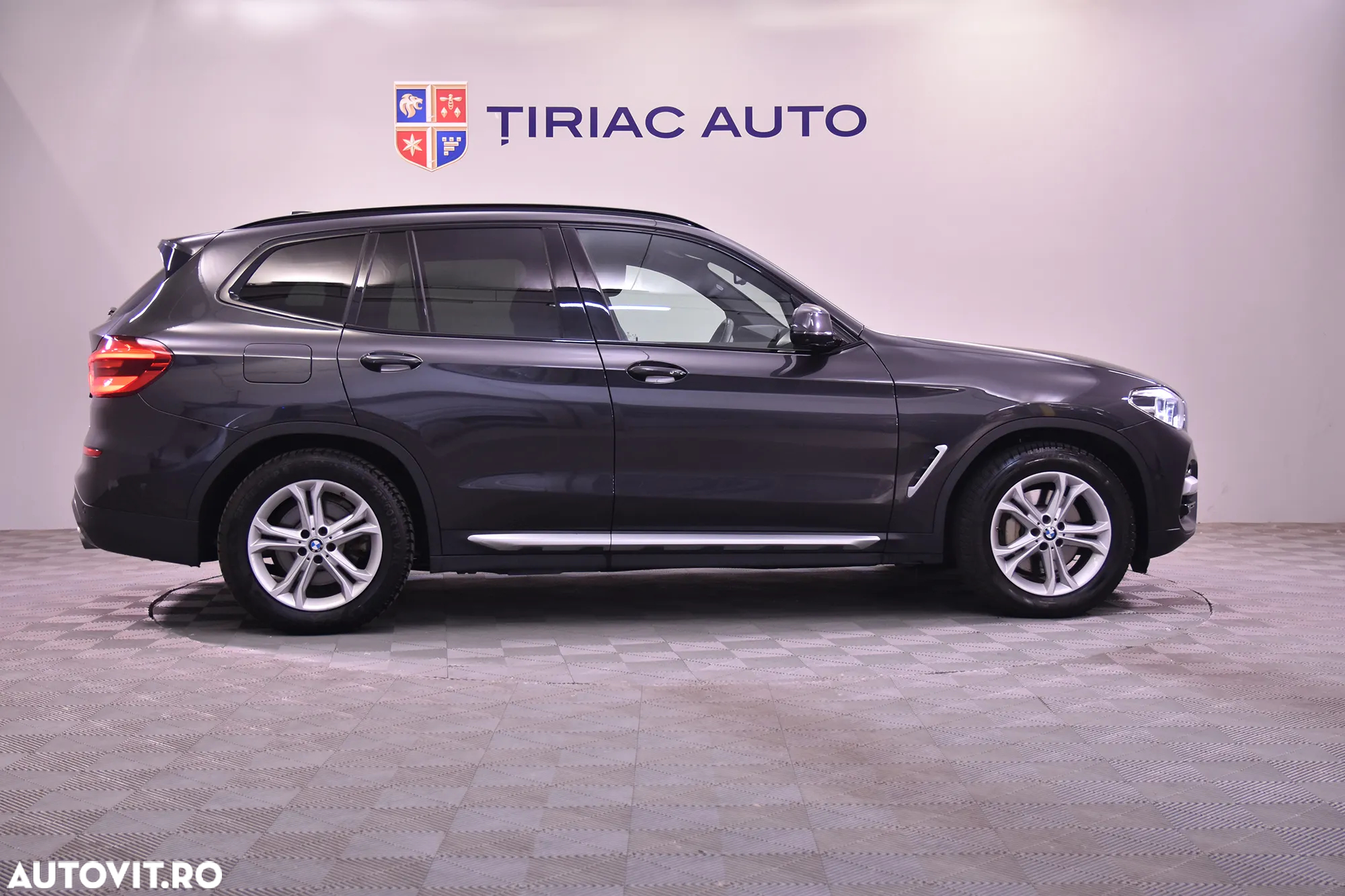BMW X3 xDrive30e AT PHEV - 6