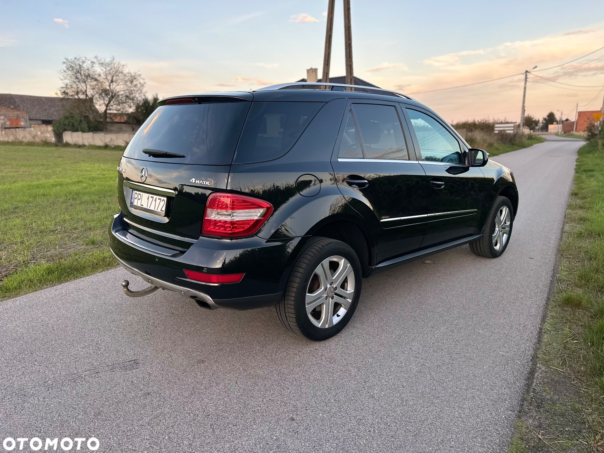 Mercedes-Benz ML 320 CDI 4Matic 7G-TRONIC DPF - 6