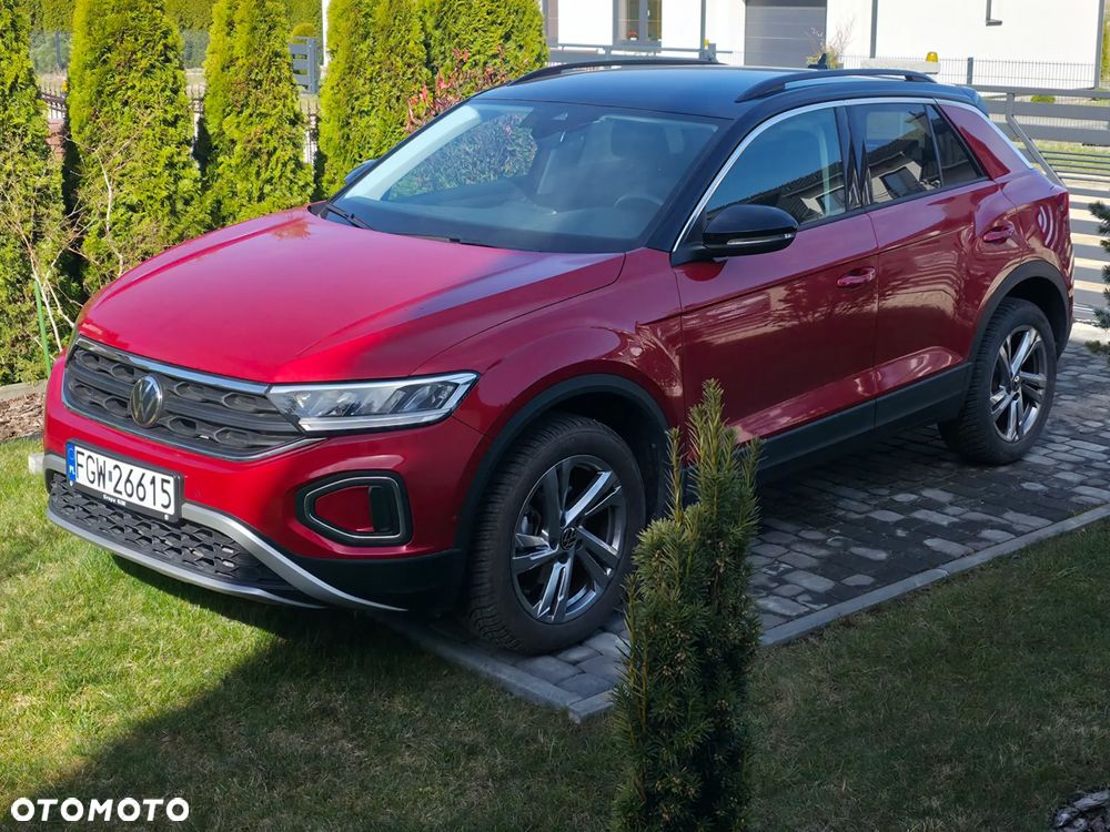 Volkswagen T-Roc 1.5 TSI Special Edition DSG - 3
