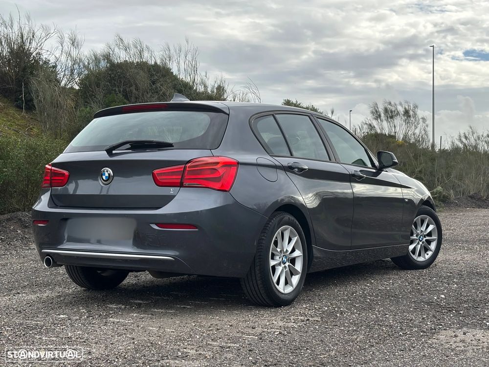 BMW 116 d Line Urban - 33