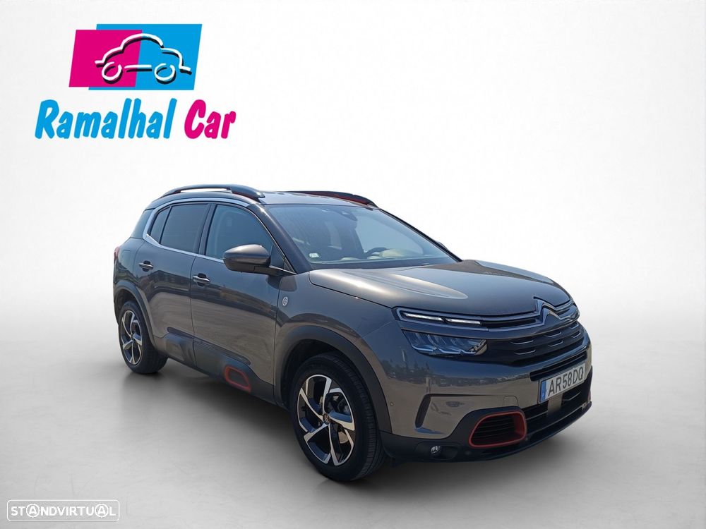 Citroën C5 Aircross 1.5 BlueHDi Shine Pack - 9