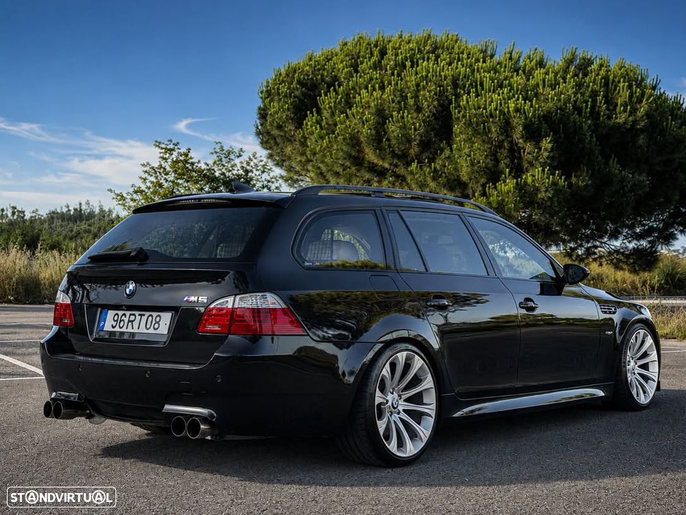 BMW M5 Standard - 2