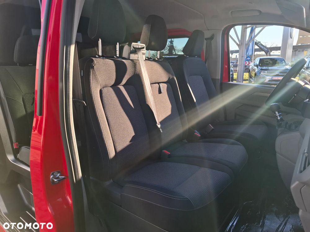 Volkswagen Transporter - 8