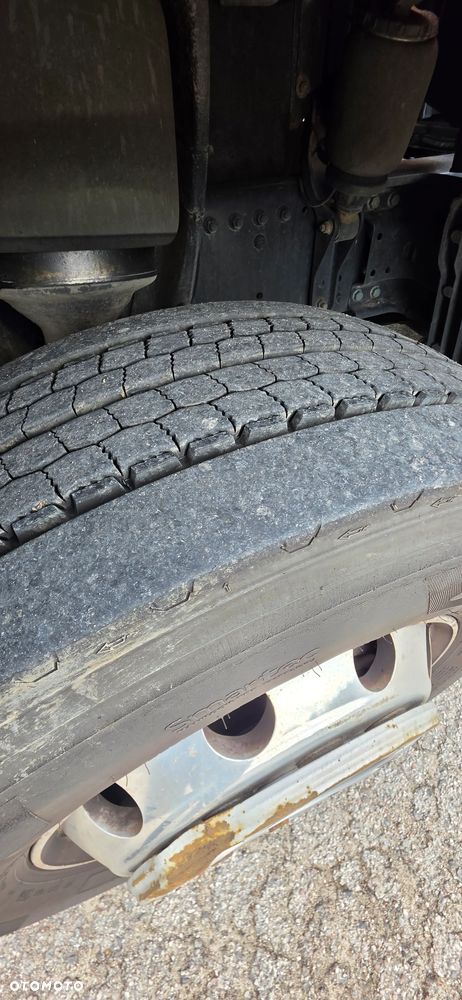 MAN TGX - 12