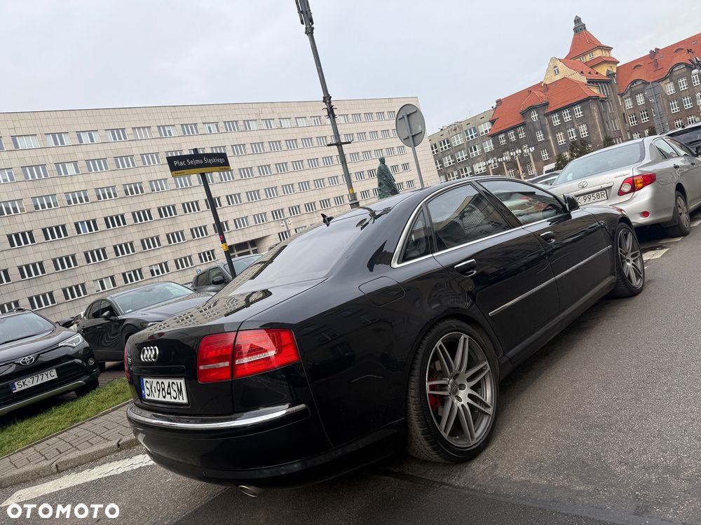 Audi A8 3.0 TDI Quattro - 4
