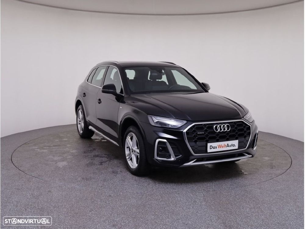 Audi Q5 50 TFSIe quattro S line S tronic - 19