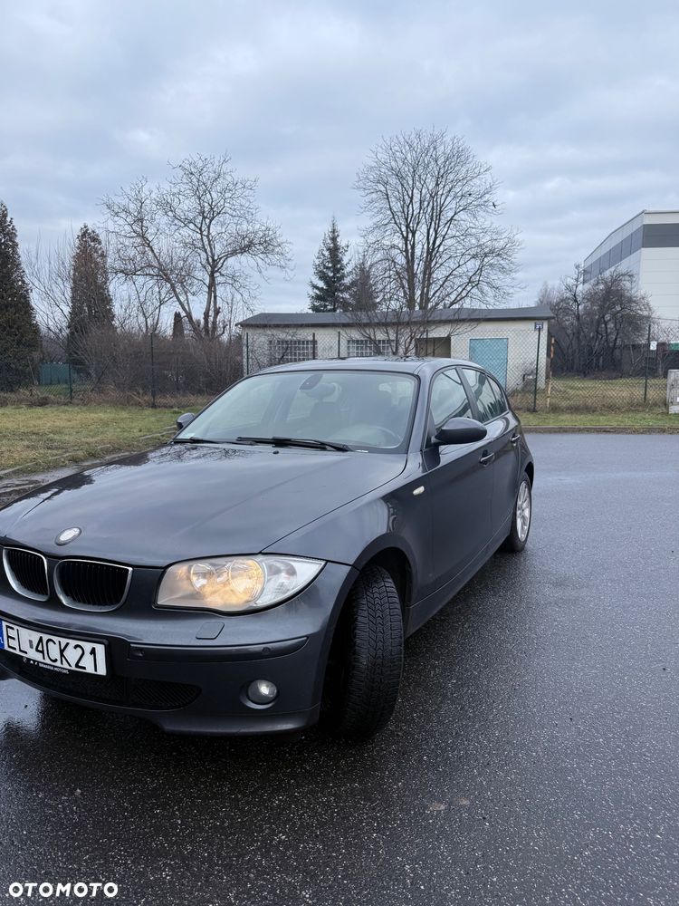 BMW Seria 1 120i - 1