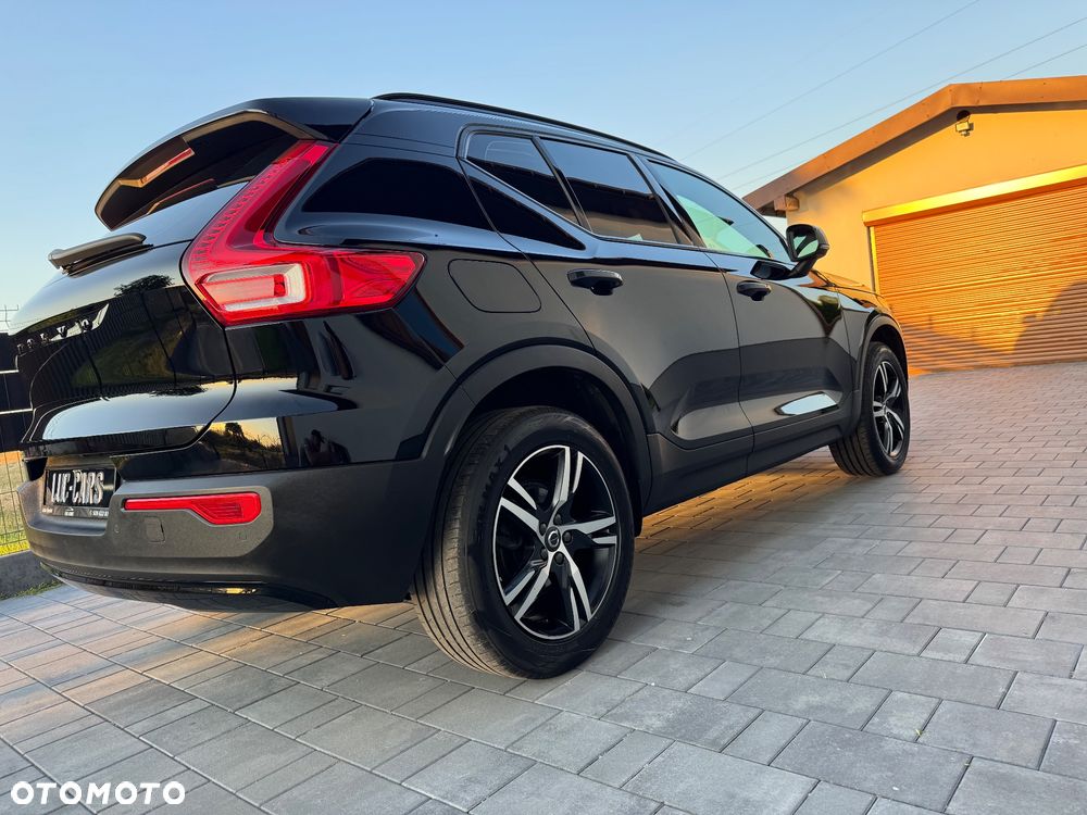 Volvo XC 40 T3 Geartronic RDesign - 8