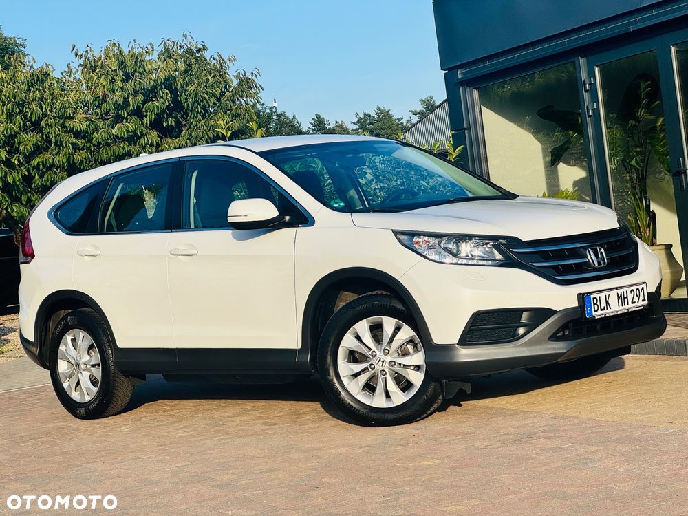 Honda CR-V - 4
