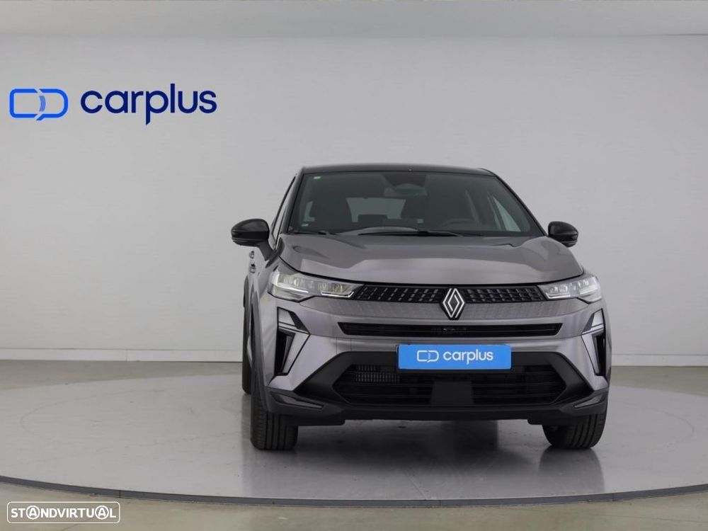 Renault Captur 1.0 TCe Techno Bi-Fuel - 3