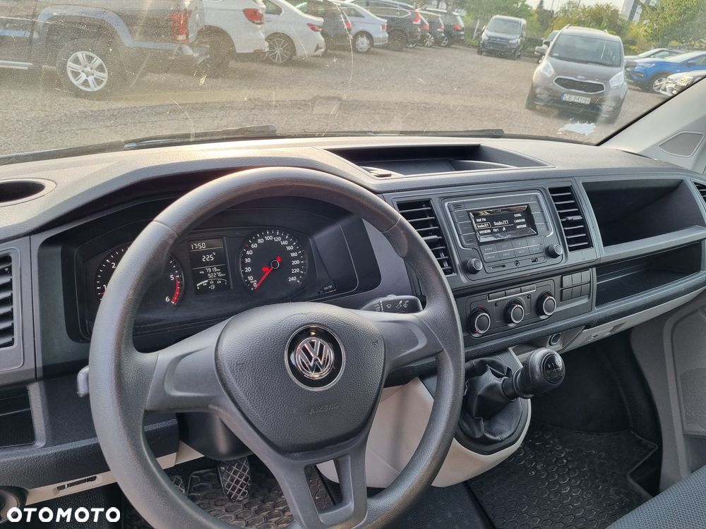 Volkswagen TRANSPORTER - 11