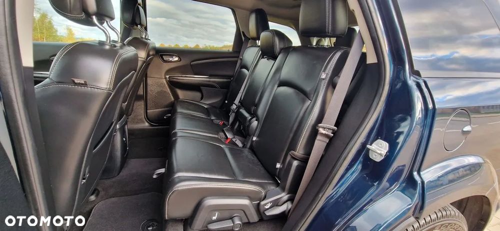 Fiat Freemont 2.0 Multijet Lounge AWD - 10