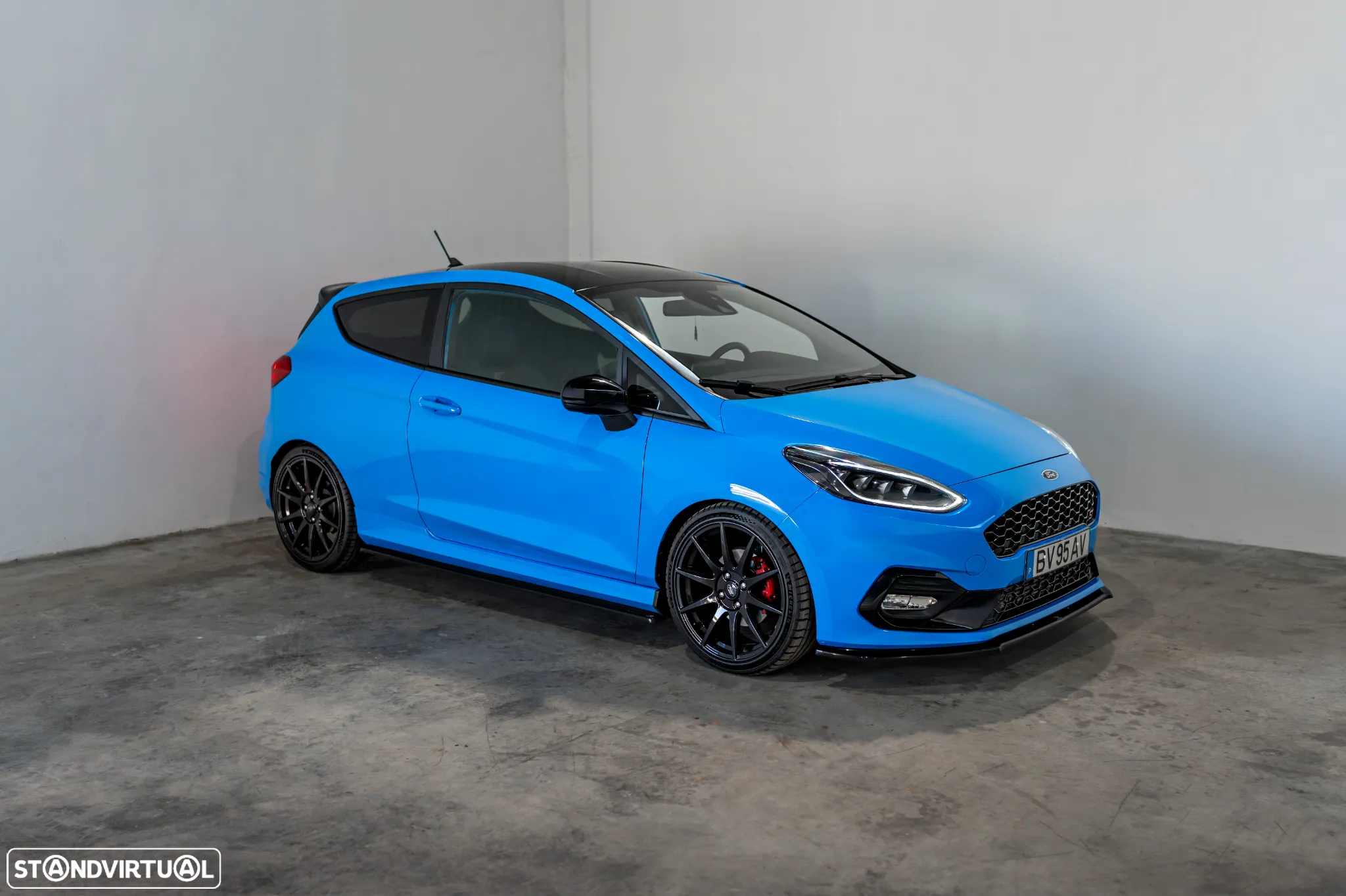 Ford Fiesta 1.5 EcoBoost S&S ST Edition - 6
