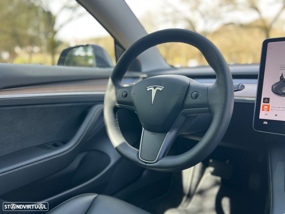 Tesla Model 3 Standard Range Plus RWD - 11