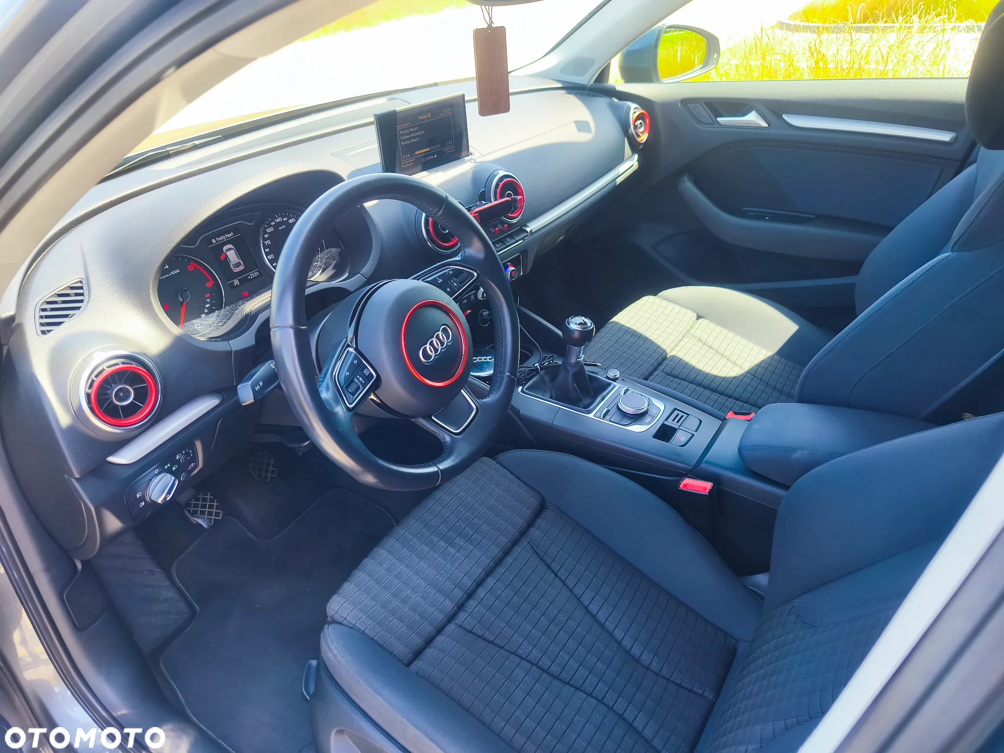 Audi A3 Sportback - 8