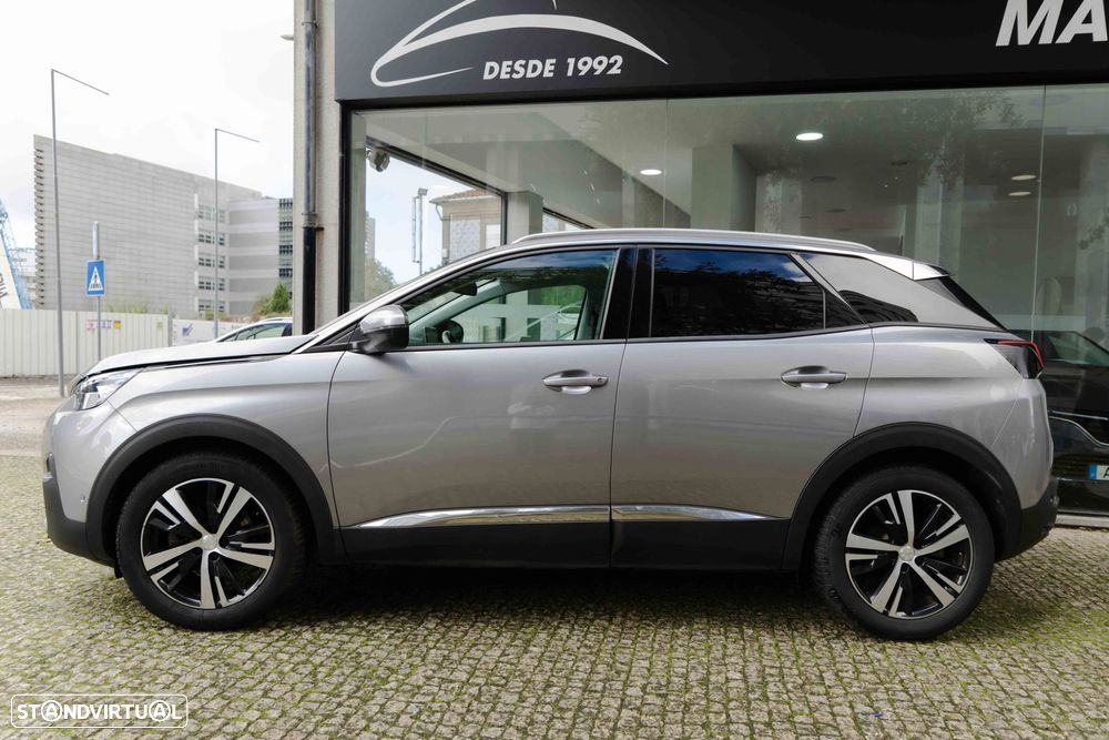 Peugeot 3008 1.2 PureTech Allure EAT8 - 2