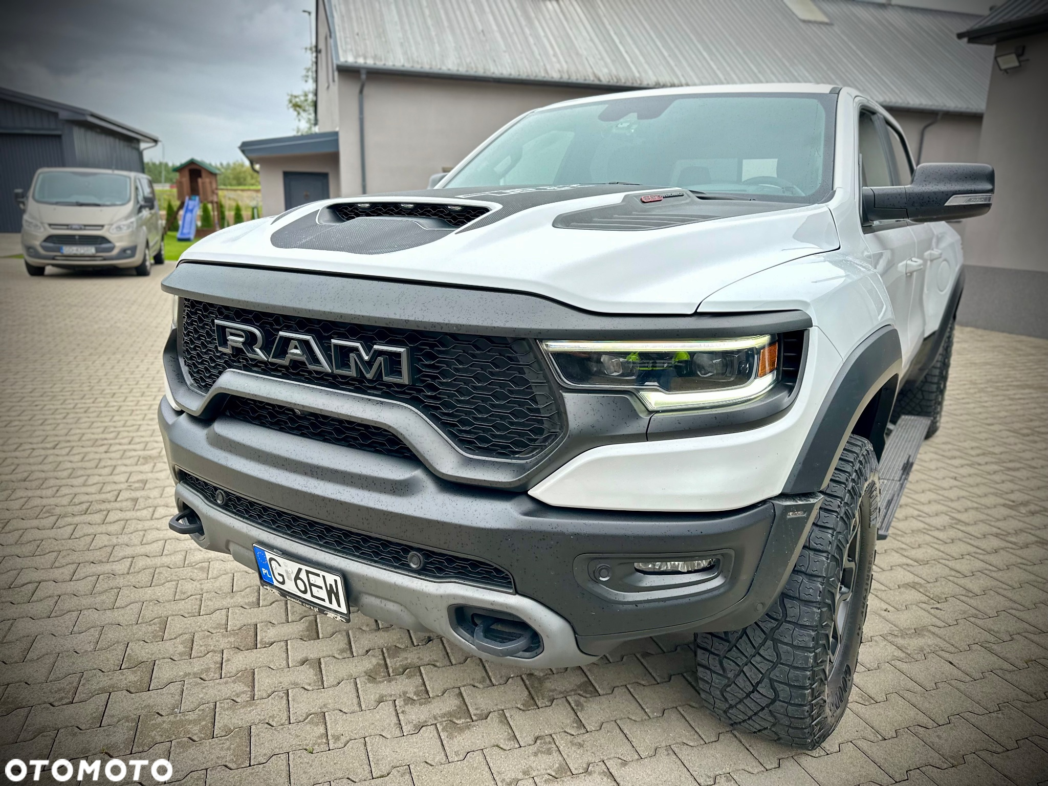 RAM 1500 TRX