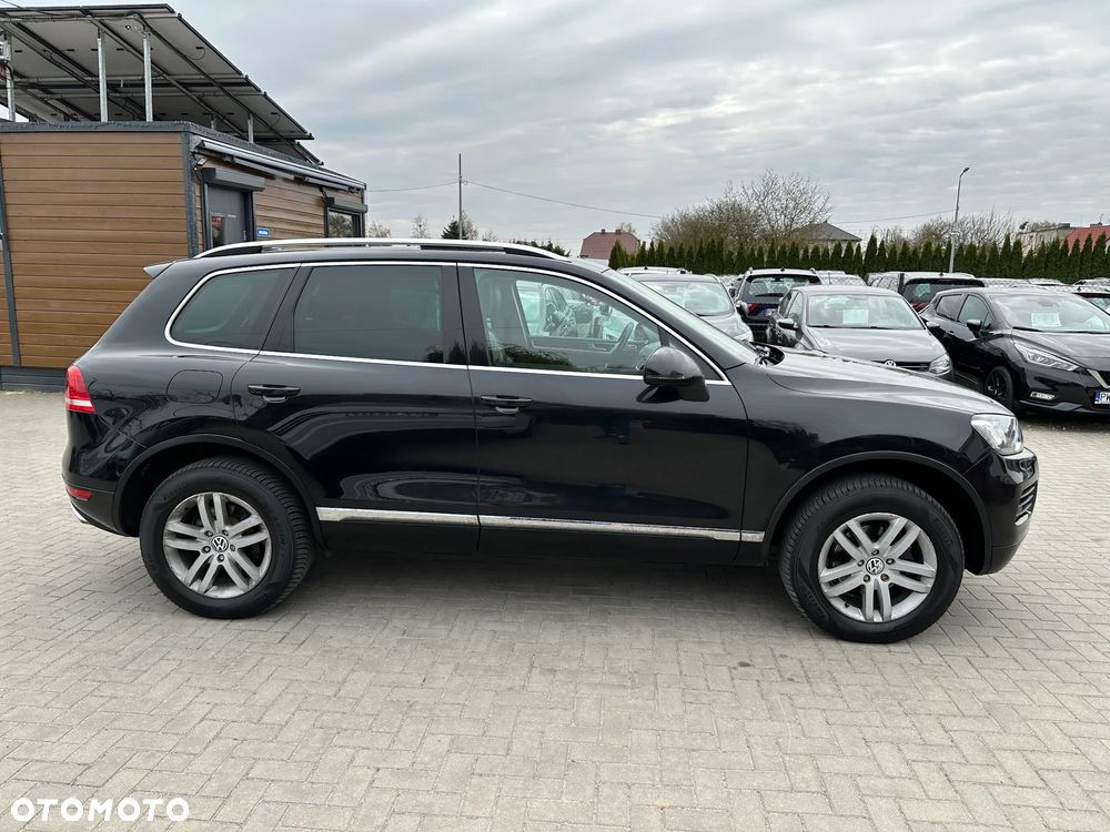 Volkswagen Touareg - 37