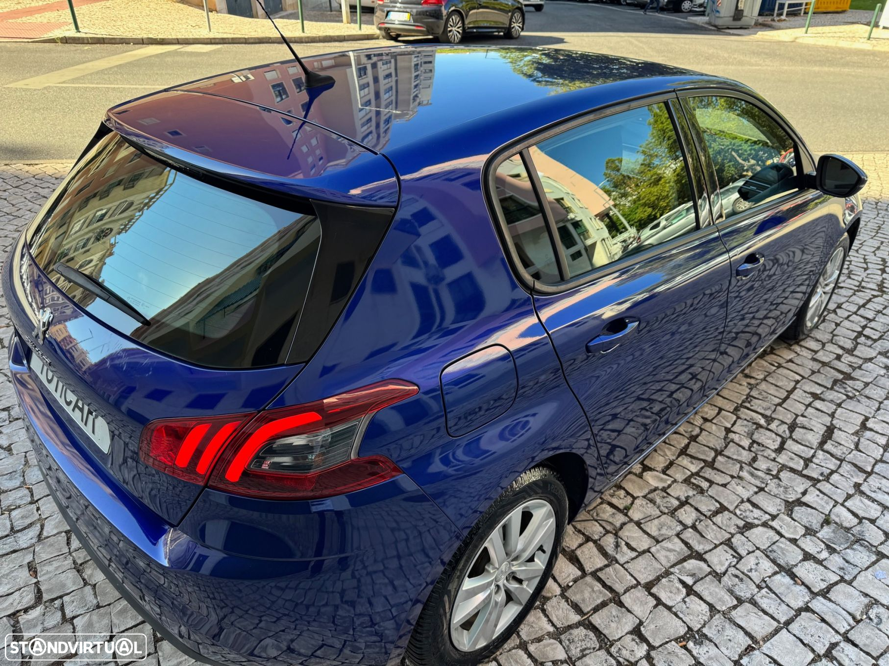 Peugeot 308 1.6 BlueHDi Active - 19